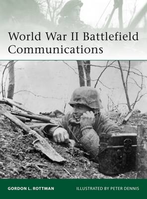 Cover of World War II Battlefield Communications
