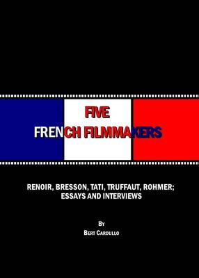 Cover of Five French Filmmakers