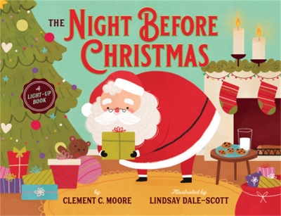 Book cover for The Night Before Christmas