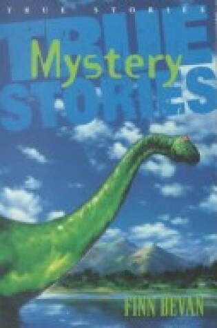 Cover of True Mystery Stories