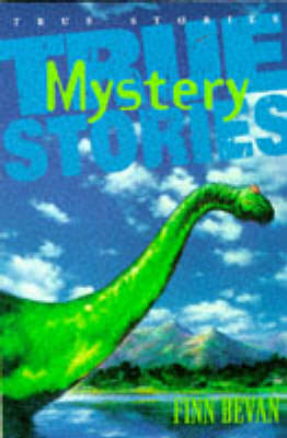 Book cover for True Mystery Stories