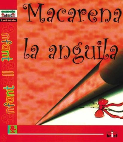 Book cover for Macarena La Anguila