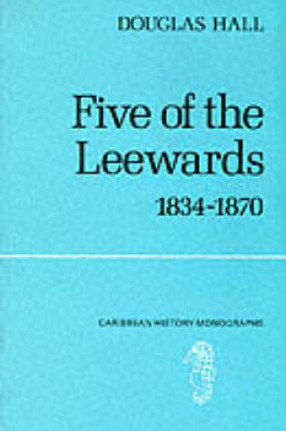 Cover of Five of the Leewards