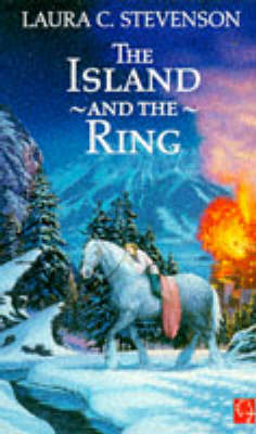 Book cover for The Island and the Ring