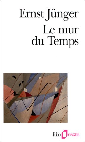 Cover of Mur Du Temps