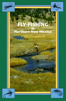 Book cover for Fly-Fishing in Northern New Mexico