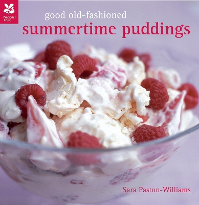 Book cover for Good Old-Fashioned Summertime Puddings