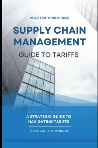 Cover of Supply Chain Management