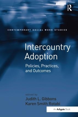 Cover of Intercountry Adoption