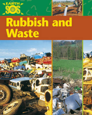Book cover for Rubbish and Waste