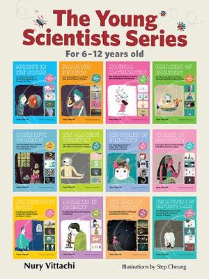 Book cover for Young Scientists Series, The (In 12 Volumes)