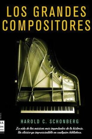 Cover of Los Grandes Compositores