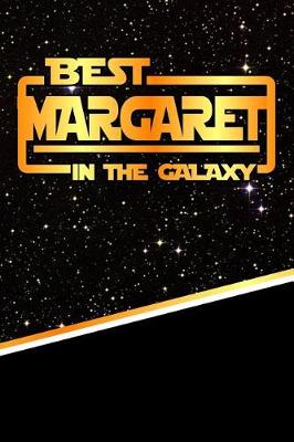 Book cover for Best Margaret in the Galaxy