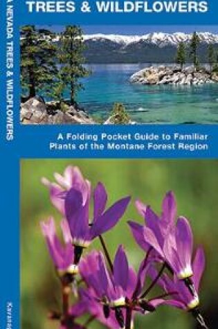 Cover of Sierra Nevada Trees & Wildflowers