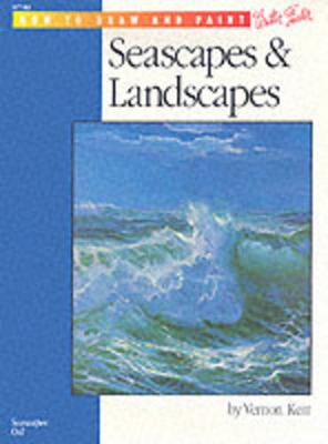 Cover of Oil & Acrylic: Land and Sea (How to Draw and Paint)