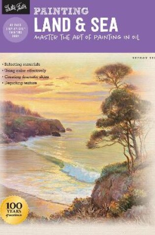 Cover of Painting: Land & Sea