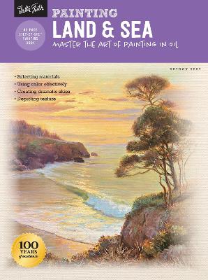 Book cover for Painting: Land & Sea