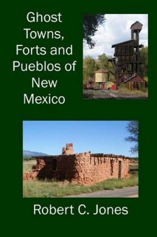 Cover of Ghost Towns, Forts and Pueblos of New Mexico