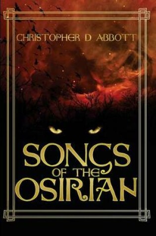 Cover of Songs of the Osirian