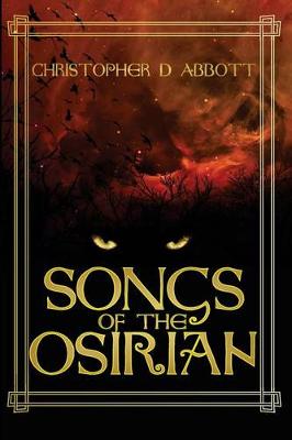 Book cover for Songs of the Osirian