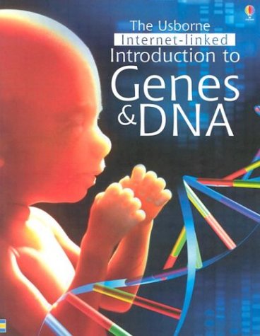 Book cover for Genes & DNA