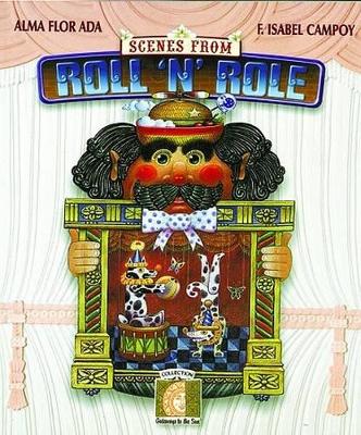 Book cover for Scenes from Roll 'n' Role