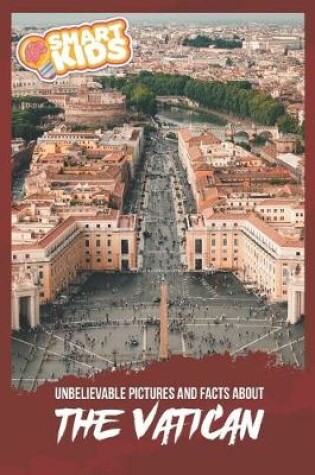 Cover of Unbelievable Pictures and Facts About Vatican