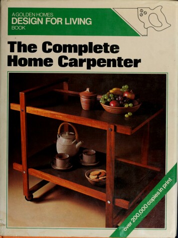 Cover of Complete Home Carpenter