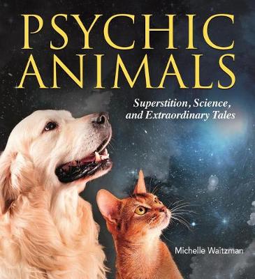 Book cover for Psychic Animals