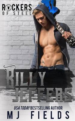 Book cover for Billy Jeffers