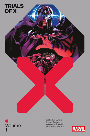 Cover of Trials Of X Vol. 1