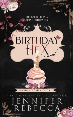 Book cover for Birthday Hex