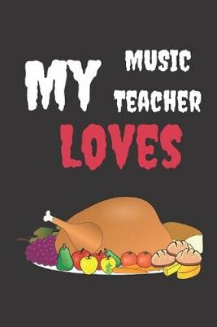 Cover of My Music Teacher