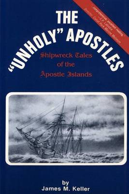 Book cover for The Unholy Apostles