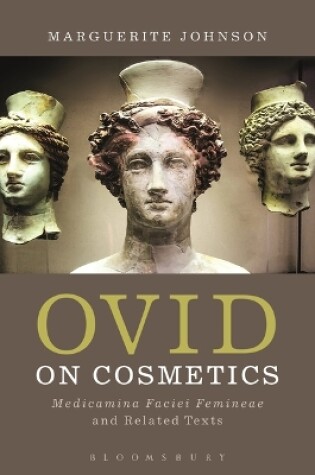 Cover of Ovid on Cosmetics