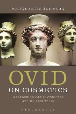 Book cover for Ovid on Cosmetics