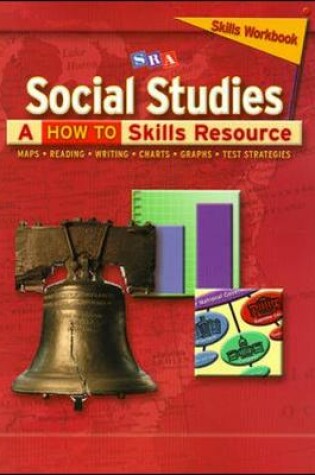 Cover of Skills Handbook: Using Social Studies, Workbook Level 3
