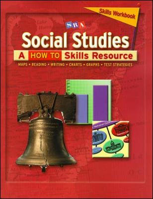 Cover of Skills Handbook: Using Social Studies, Workbook Level 3