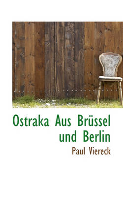 Book cover for Ostraka Aus Brussel Und Berlin