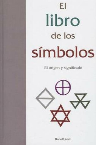 Cover of Libro de los Simbolos