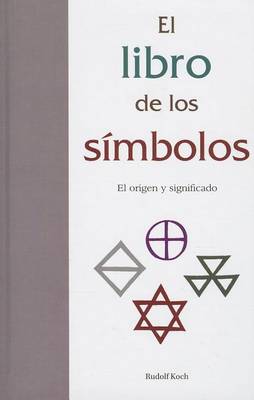 Book cover for Libro de los Simbolos