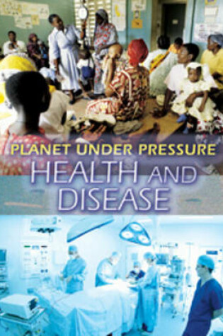 Cover of Health and Disease