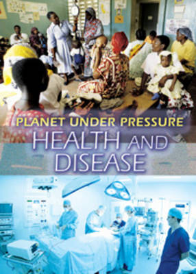 Cover of Health and Disease