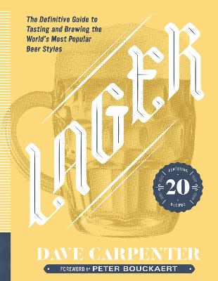 Book cover for Lager