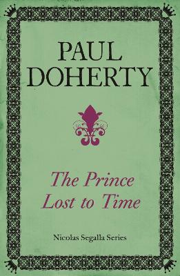 Cover of The Prince Lost to Time