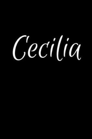 Cover of Cecilia