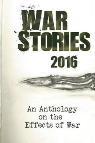 Cover of War Stories 2016