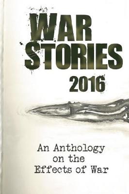 Book cover for War Stories 2016