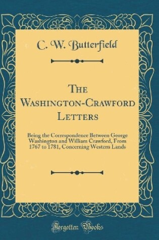 Cover of The Washington-Crawford Letters