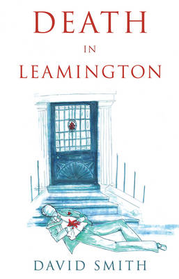 Book cover for Death in Leamington